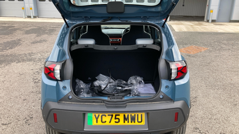 Dacia Spring 27kWh Expression 65 48kW 5dr Auto Electric Hatchback